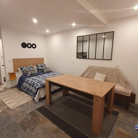 Beau Studio Moderne Proche De Cdg/Paris/Parc D'Expo أولناي سو بوا المظهر الخارجي الصورة