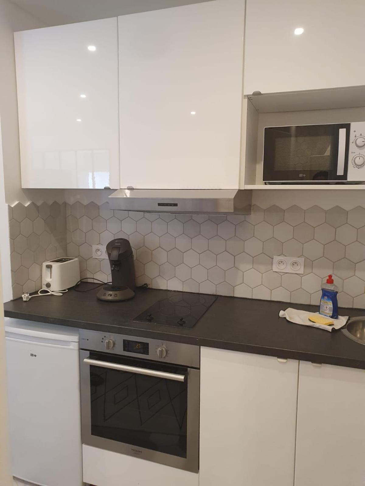 Beau Studio Moderne Proche De Cdg/Paris/Parc D'Expo أولناي سو بوا المظهر الخارجي الصورة