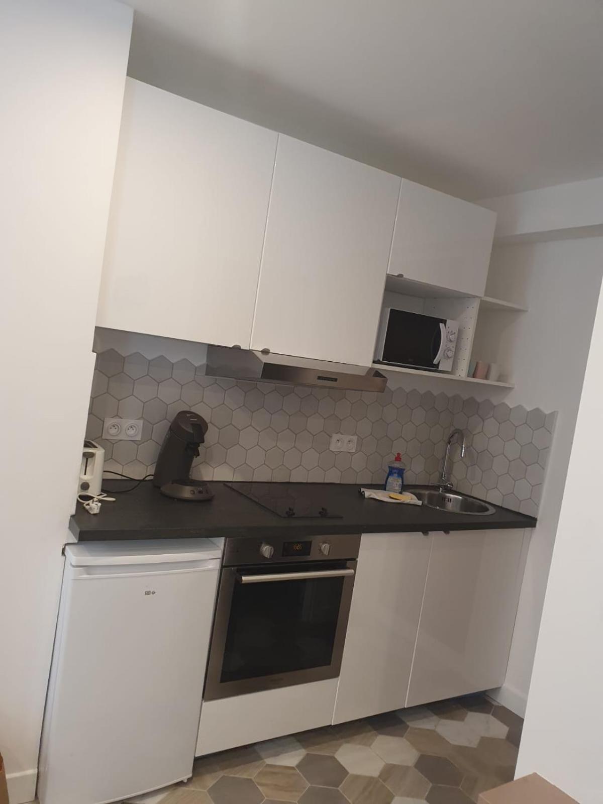 Beau Studio Moderne Proche De Cdg/Paris/Parc D'Expo أولناي سو بوا المظهر الخارجي الصورة