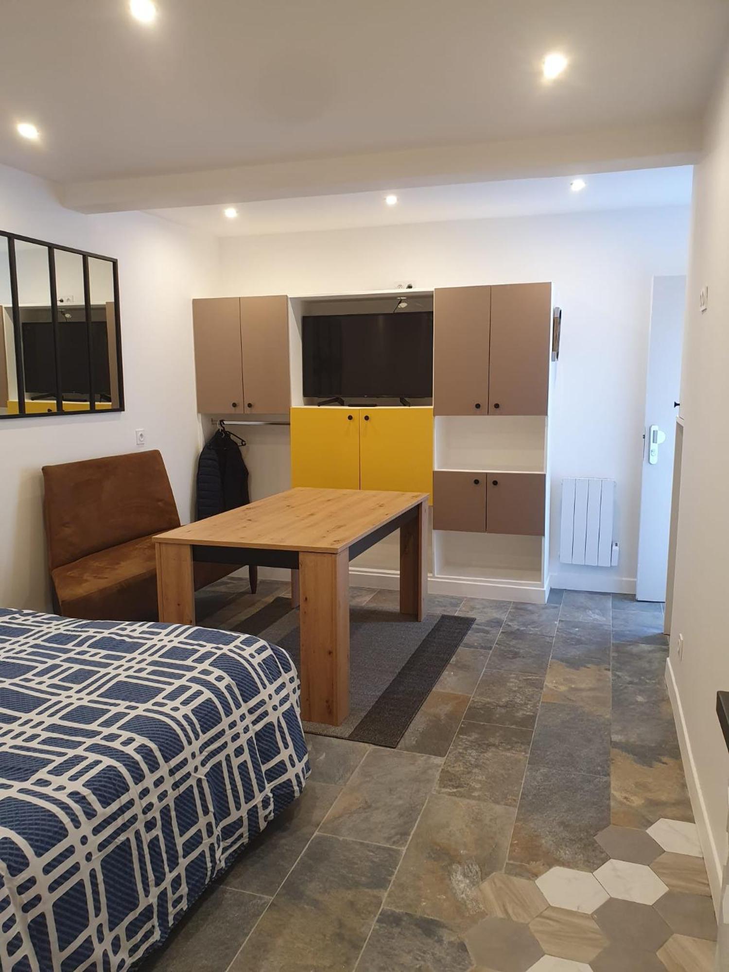 Beau Studio Moderne Proche De Cdg/Paris/Parc D'Expo أولناي سو بوا المظهر الخارجي الصورة