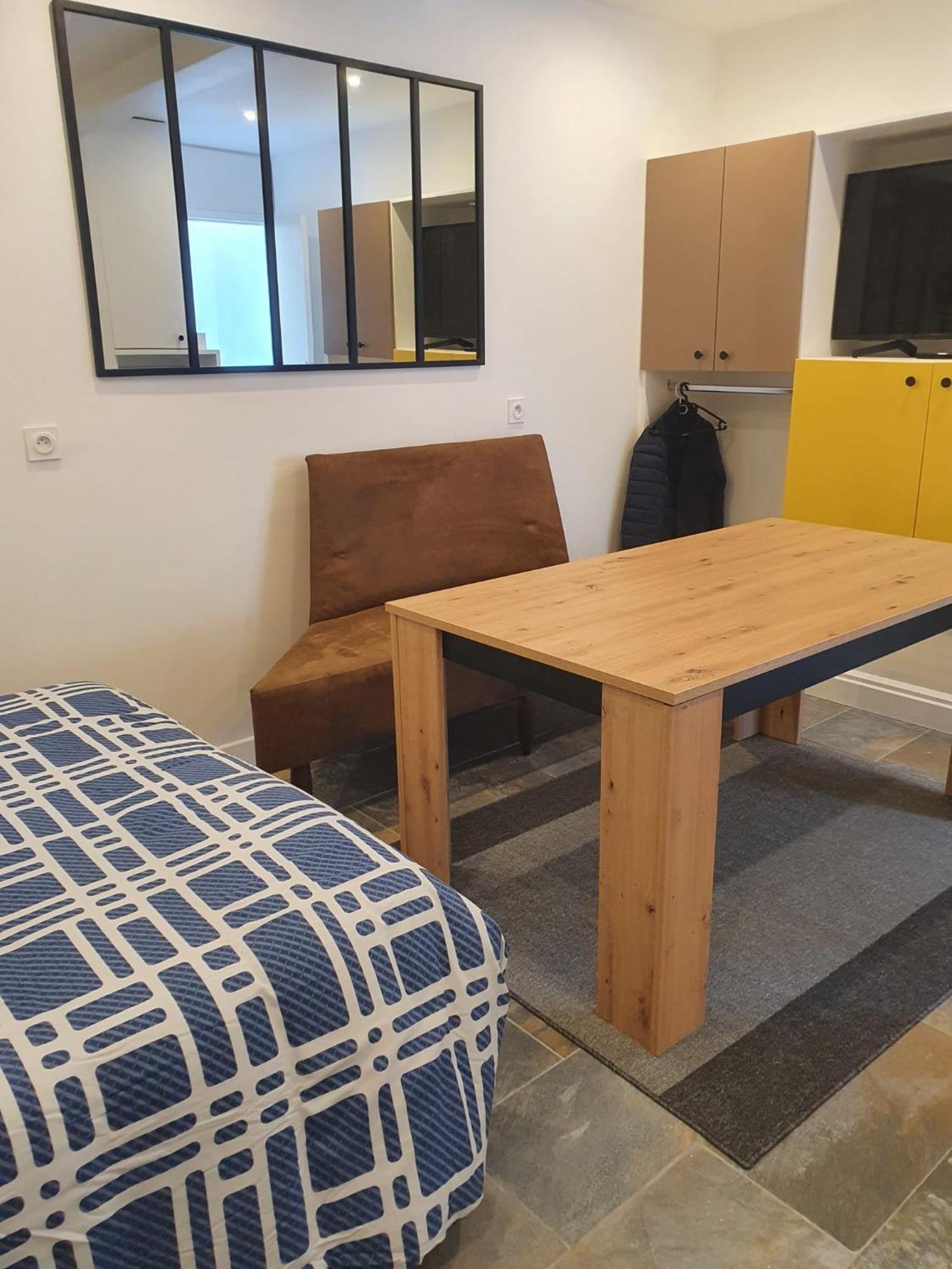 Beau Studio Moderne Proche De Cdg/Paris/Parc D'Expo أولناي سو بوا المظهر الخارجي الصورة
