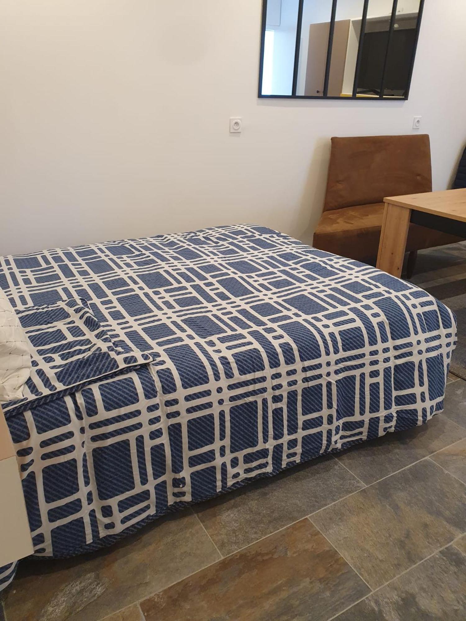 Beau Studio Moderne Proche De Cdg/Paris/Parc D'Expo أولناي سو بوا المظهر الخارجي الصورة